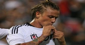 guti besiktas tan ayriliyor futbolistan