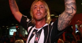guti resmen besiktas tan ayrildi futbolistan