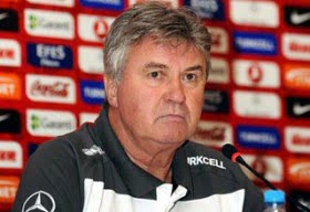guus hiddink futbolistan 29 aralik 2010