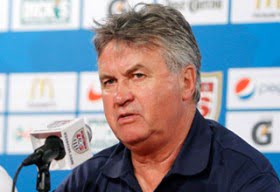 guushiddink a milli takim teknik direktoru futbolistan 11 ocak 2011