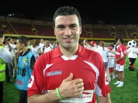 Hakan Ünsal Protestosu