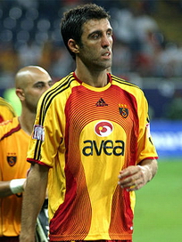 Hakan Şükür Galatasaray Camiası ve Fethullan Gülen