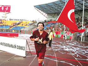 Nihat Kahveci Lejyonerlerin Kralı ! Nihat Kahveci Lejyonerlerin Kralı !