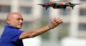 Bursaspor'da Hikmet Karaman'dan helikopterli antrenman!.. 2 hikmet-karaman-dan-helikopterli-antrenman-futbolistan