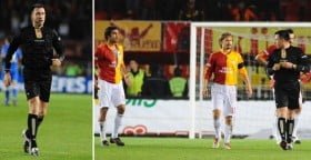 Hüseyin Göçek Galatasaray