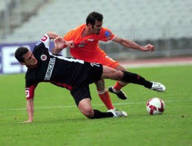 İstanbul Büyükşehir Belediyespor Gençlerbirliği 