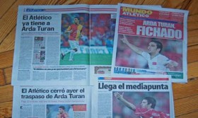 ispanya da arda haberleri