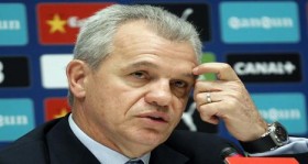 Javier Aguirre, técnico del Espanyol