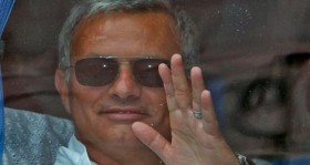 Chelsea manager Jose Mourinho