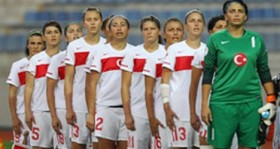 kadin a milli futbol takimi yarin isvicre ile oynayacak futbolistan