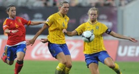 kadinlar u 19 da isvec avrupa sampiyonu oldu futbolistan