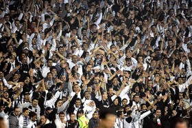 Beşiktaş taraftarı kapali