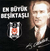 En Büyük Beşiktaşlı
