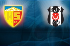 kayserispor besiktas