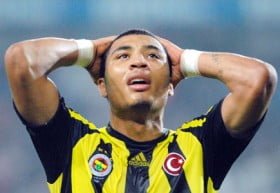 Colin Kazım üzüntülü