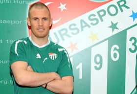 kenny miller bursaspor