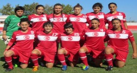 kizlar u 17 milli takimi azerbaycan ile karsilasiyor futbolistan