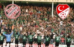 Kocaelispor taraftar