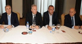 kulupler birligi toplantisi ankara da yapildi futbolistan