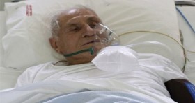 lefter yogun bakimda futbolistan