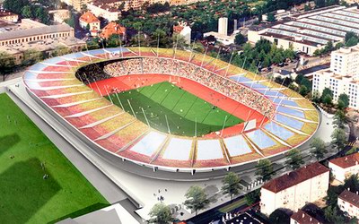 Euro 2008 Stadyumları