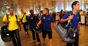 maccabi tel aviv istanbul da futbolistan