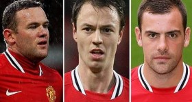 Manchester United'da Rooney Evans Gibson'a Noel Partisi Cezası Futbolistan manchester united de rooney evans gibson a noel partisi cezasi futbolistan