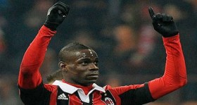 Mario Balotelli Milan