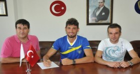 mehmet batdal bucaspor da futbolistan