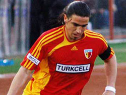 mehmet topuz kayserispor
