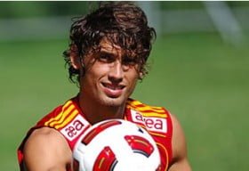 mehmetbatdalbucasporadonuyor futbolistan 24 aralik 2010