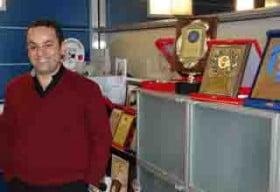 Mehmet Kızıl Gaziantepspor Futbolistan 29 Aralık 2010 mehmetkizil gaziantepspor futbolistan 29 aralik 2010