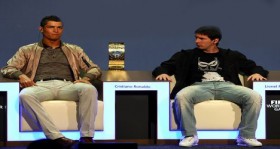 Messi Ronaldo İle Aramizda Sorun Yok Futbolistan messi ronaldo ile aramizda sorun yok futbolistan