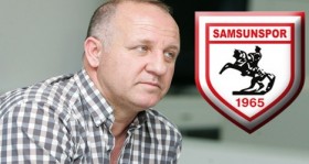 mesut bakkal samsunspor da futbolistan