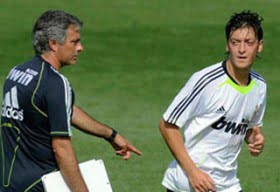 mesutoziljosemourinho futbolistan 22 aralik 2010
