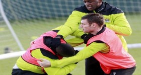 micah richards ve mario balotelli idmanda kavga etti futbolistan