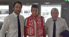 Milan Baros Medical Park Antalyaspor'da!.. 2 milan-baros-medical-park-antalyaspor-da-futbolistan