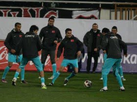 milli takim antrenman2