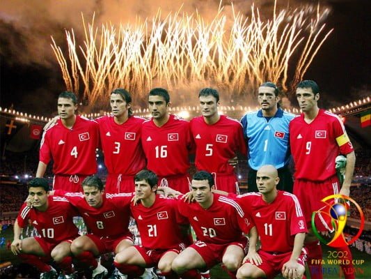Milli takım Kore