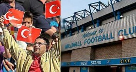 milwall leeds united macina turk bayragi sokulmayacak futbolistan