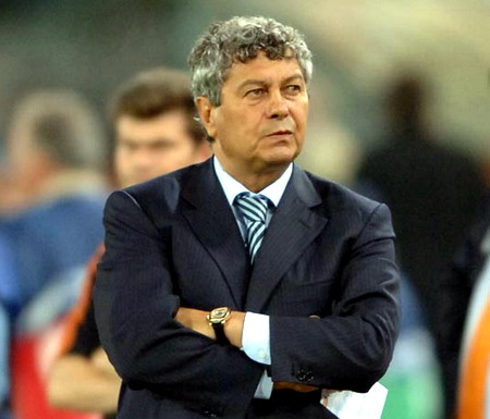 Lucescu Kültürsüzmüş !