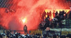 misir da futbol karsilasmalari iptal edildi futbolistan1