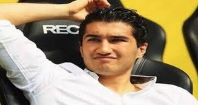 nuri sahin liverpool da futbolistan