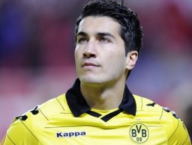 nuri sahin real madridte futbolistan
