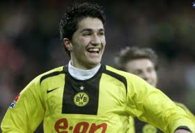nurisahinalmanyadaeniyifutbolcusecildi futbolistan 03 ocak 2011
