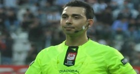 Olaylı Hakem Abdullah Yılmaz Erciyes Adana Maçını Yönetecek Futbolistan olayli hakem abdullah yilmaz erciyes adana macini yonetecek futbolistan