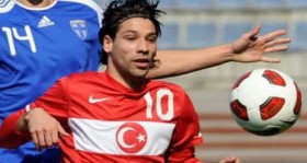 olcay sahan besiktas ta futbolistan