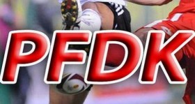 pfdk dan sadri sener e 30 gun ceza futbolistan