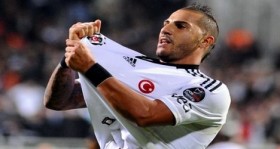 quaresma dan besiktas a ihtarname futbolistan