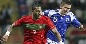 quaresma portekiz finlandiya